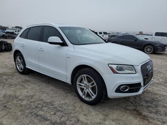 2013 Audi Q5 Prestige