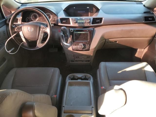 2016 Honda Odyssey Touring