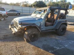 Jeep salvage cars for sale: 1999 Jeep Wrangler / TJ Sport