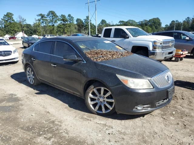 2012 Buick Lacrosse Touring