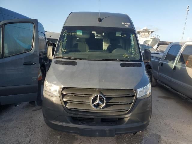 2019 Mercedes-Benz Sprinter 2500/3500