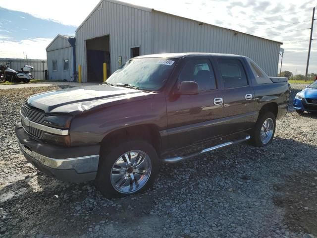 2003 Chevrolet Avalanche C1500