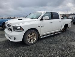 Salvage cars for sale at Eugene, OR auction: 2014 Dodge RAM 1500 Sport