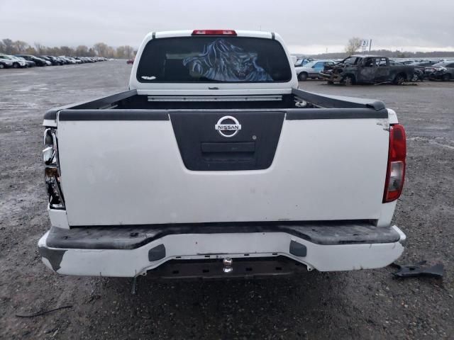 2005 Nissan Frontier King Cab LE