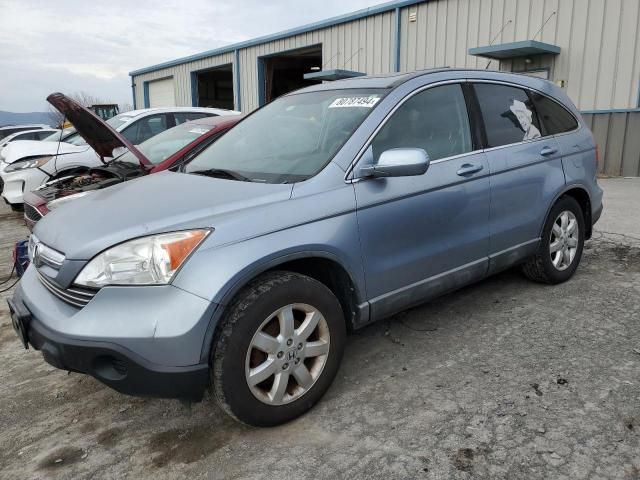 2009 Honda CR-V EXL