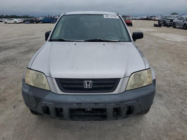 2000 Honda CR-V LX