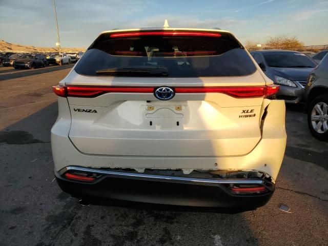 2021 Toyota Venza LE