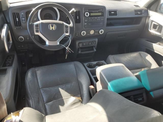 2008 Honda Ridgeline RTL