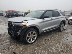 2020 Ford Explorer Platinum en venta en Cahokia Heights, IL