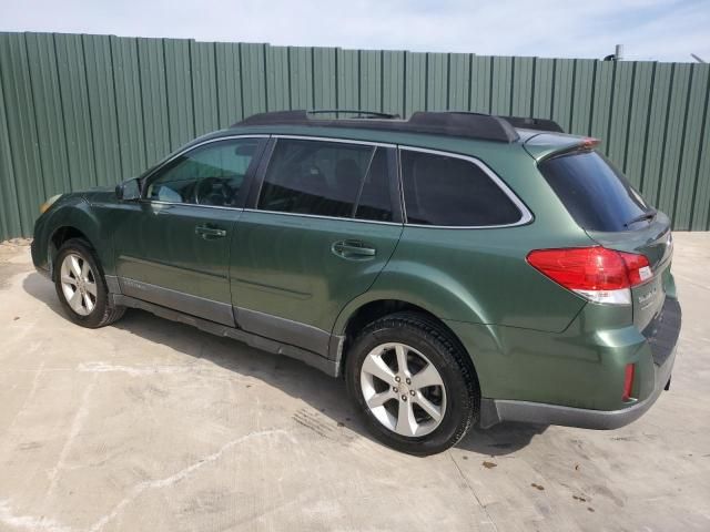 2013 Subaru Outback 2.5I Premium