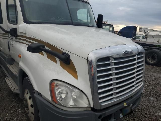 2019 Freightliner Cascadia 125