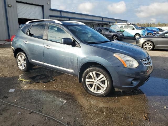 2013 Nissan Rogue S