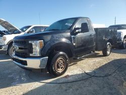 Salvage trucks for sale at Arcadia, FL auction: 2019 Ford F250 Super Duty