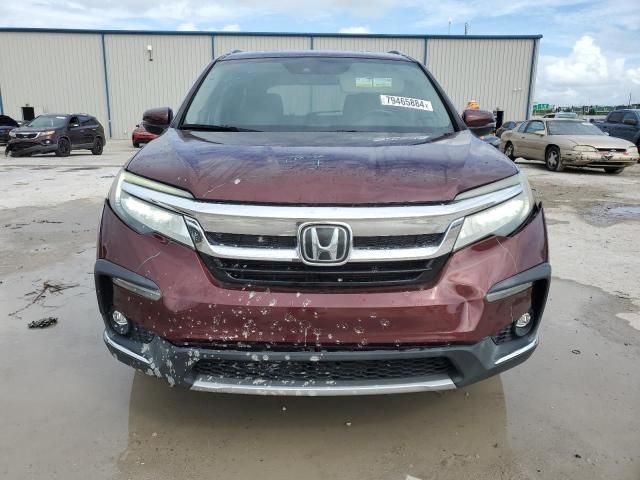 2019 Honda Pilot Touring