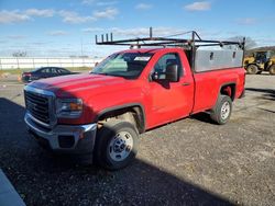 GMC Vehiculos salvage en venta: 2017 GMC Sierra C2500 Heavy Duty