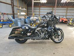 Salvage motorcycles for sale at Cookstown, ON auction: 2017 Harley-Davidson Fltrxs Road Glide Special