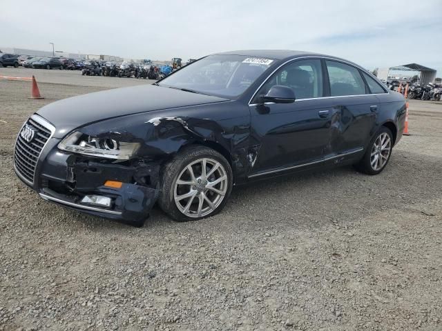 2010 Audi A6 Premium Plus