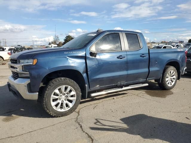 2019 Chevrolet Silverado K1500 LT