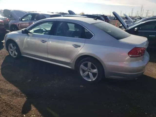 2013 Volkswagen Passat SE