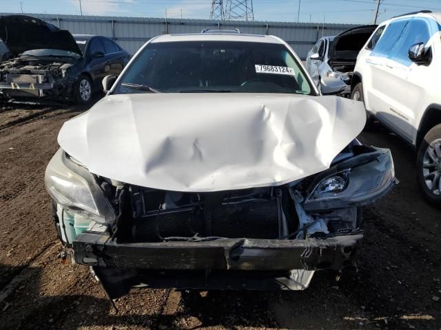 2015 Toyota Avalon Hybrid