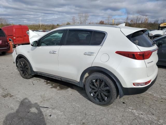 2019 KIA Sportage EX