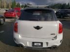 2012 Mini Cooper S Countryman