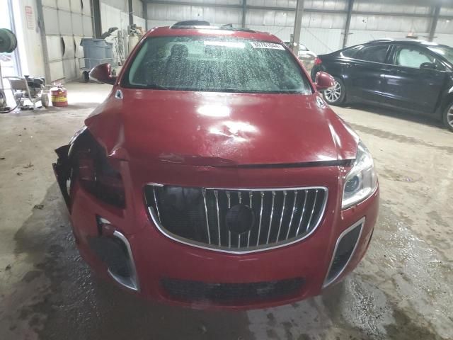 2012 Buick Regal GS