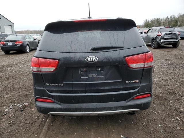 2016 KIA Sorento EX