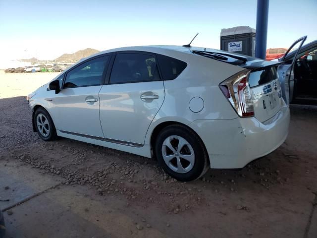 2014 Toyota Prius