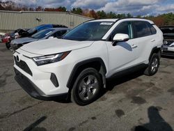 Salvage Cars with No Bids Yet For Sale at auction: 2024 Toyota Rav4 XLE