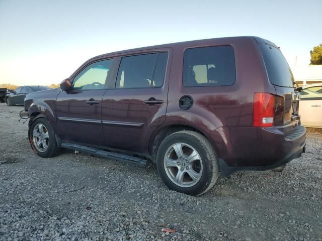 2014 Honda Pilot EXL