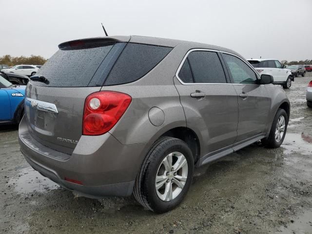 2010 Chevrolet Equinox LS