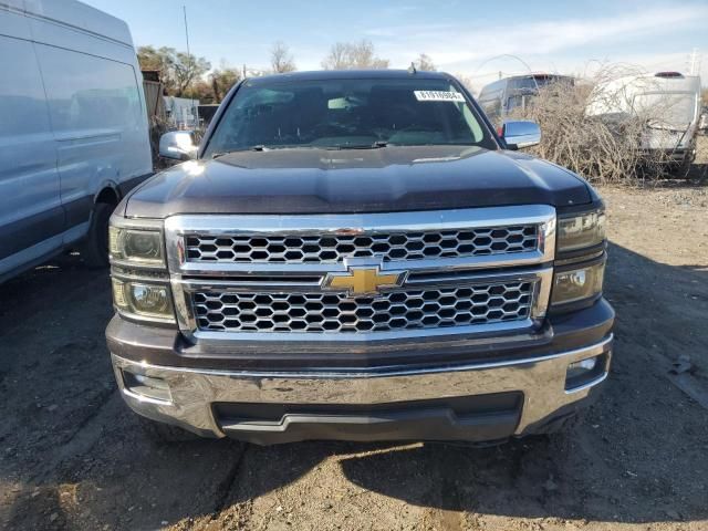 2014 Chevrolet Silverado C1500 LT