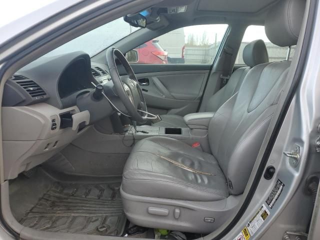 2007 Toyota Camry Hybrid