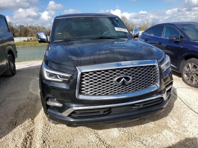 2021 Infiniti QX80 Sensory