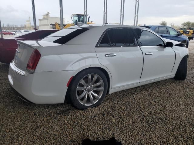 2015 Chrysler 300C