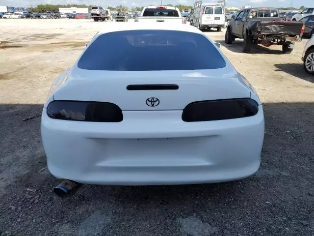 1994 Toyota Supra Sport Roof