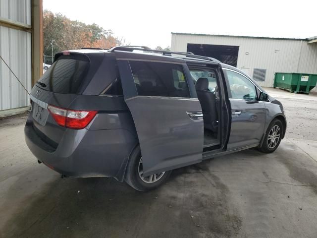 2012 Honda Odyssey EXL