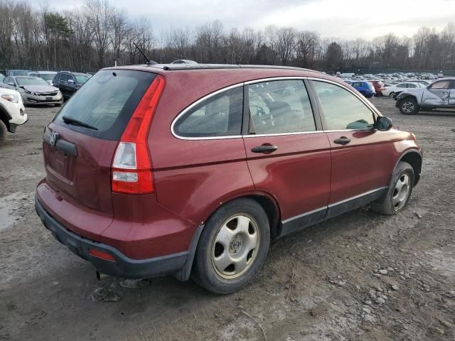 2009 Honda CR-V LX