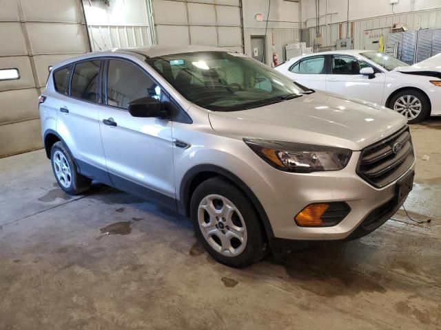 2018 Ford Escape S