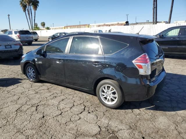 2017 Toyota Prius V