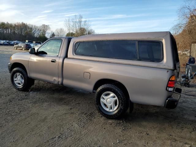 2002 Toyota Tundra