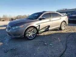 2013 Ford Taurus Limited en venta en Wayland, MI