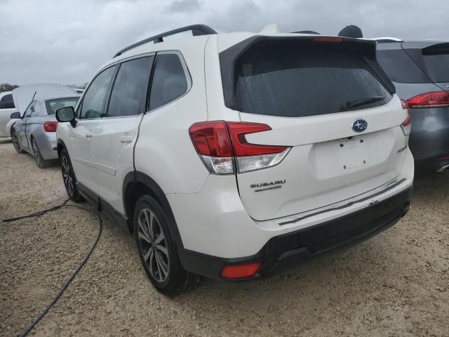 2021 Subaru Forester Limited