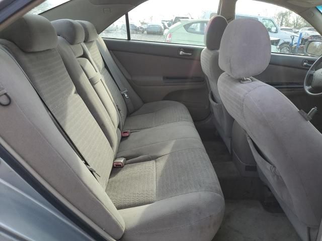 2005 Toyota Camry LE