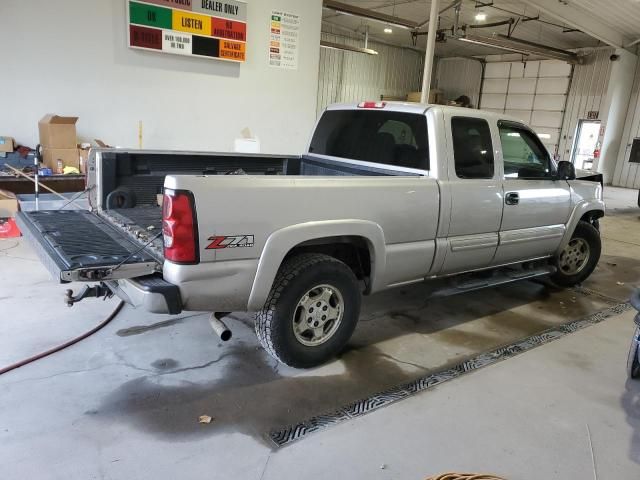 2004 Chevrolet Silverado K1500