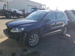 Volkswagen Vehiculos salvage en venta: 2014 Volkswagen Tiguan S