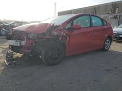 Salvage cars for sale at auction: 2013 Toyota Prius