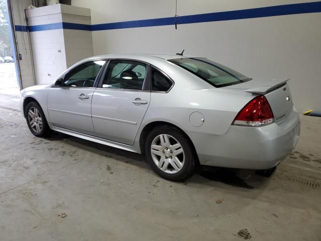 2012 Chevrolet Impala LT