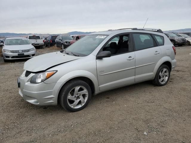 2004 Pontiac Vibe